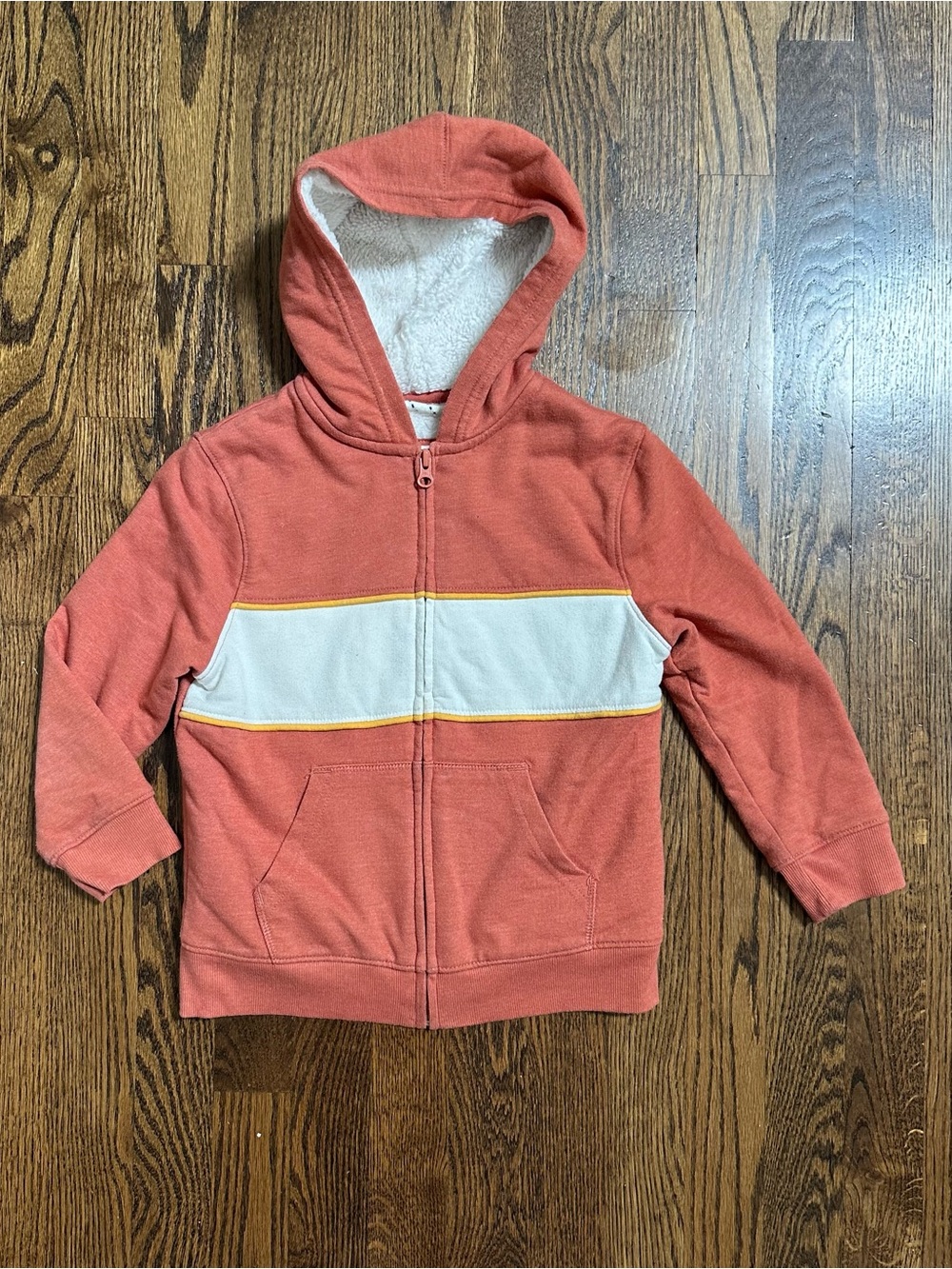 Cat & Jack Sherpa Hoodie